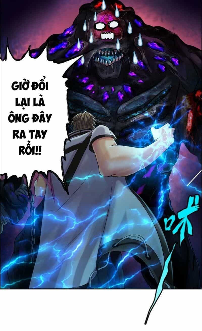 Tổ Điều Tra Trong Truyền Thuyết Tại Đô Thị - Chương 3 - ảnh 34