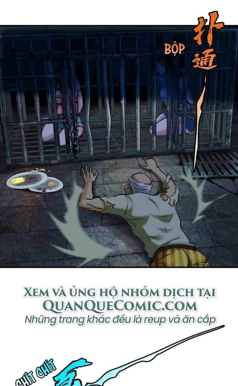 Tổ Điều Tra Trong Truyền Thuyết Tại Đô Thị - Chương 3 - ảnh 9
