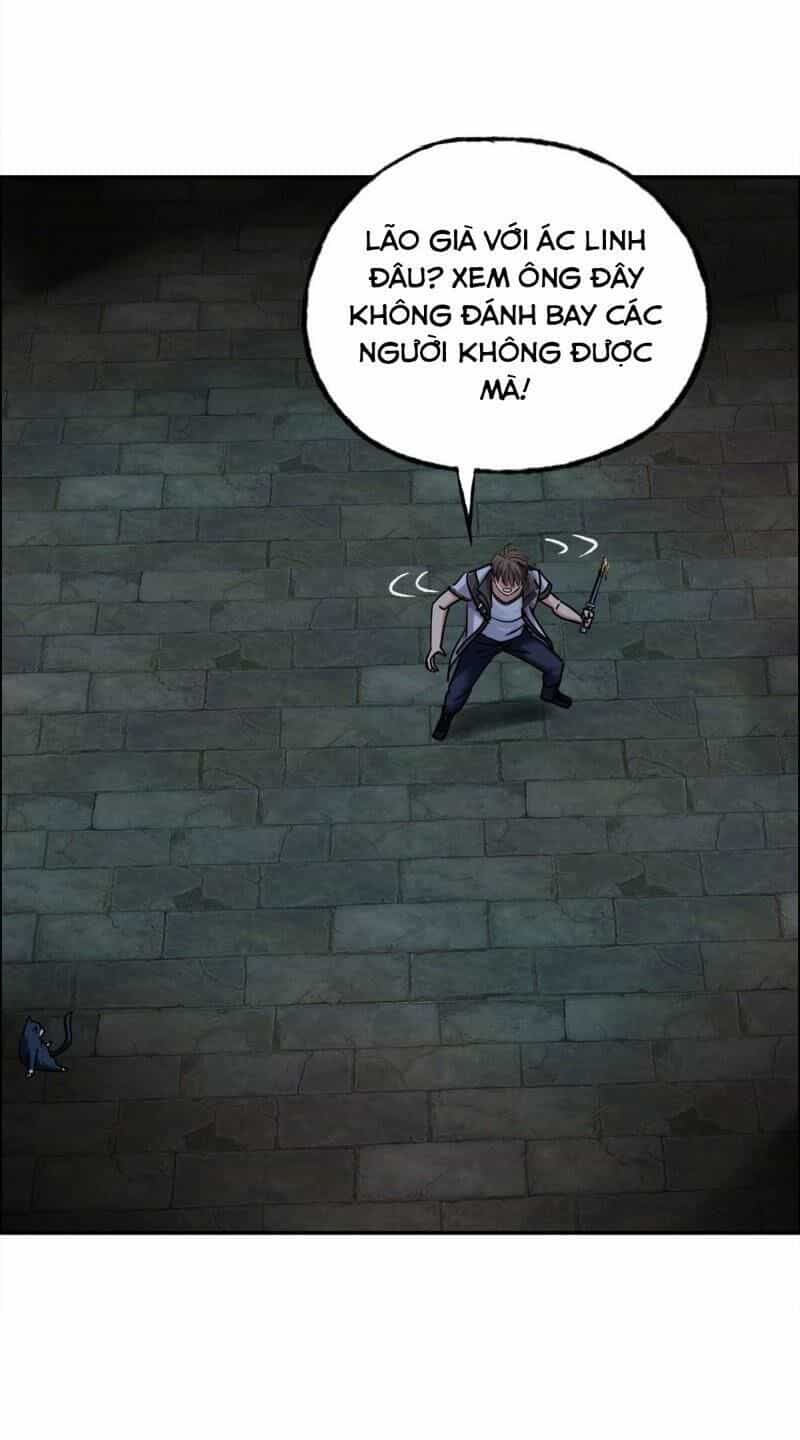 Tổ Điều Tra Trong Truyền Thuyết Tại Đô Thị - Chương 4 - ảnh 19