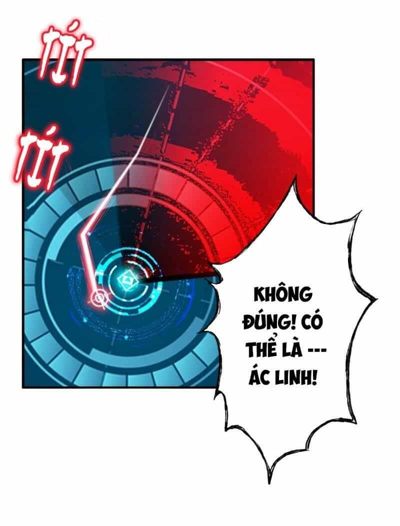 Tổ Điều Tra Trong Truyền Thuyết Tại Đô Thị - Chương 5 - ảnh 16