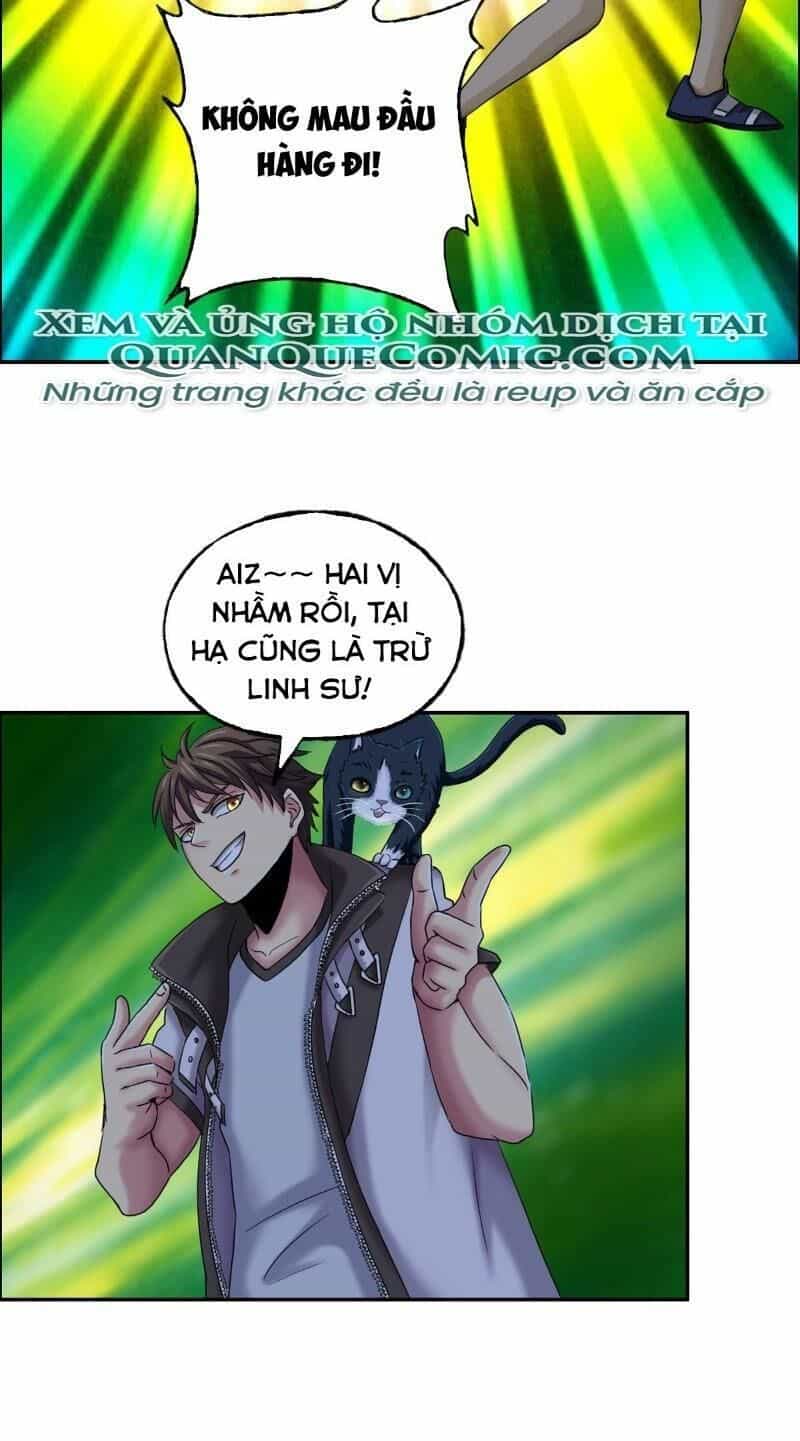 Tổ Điều Tra Trong Truyền Thuyết Tại Đô Thị - Chương 5 - ảnh 22