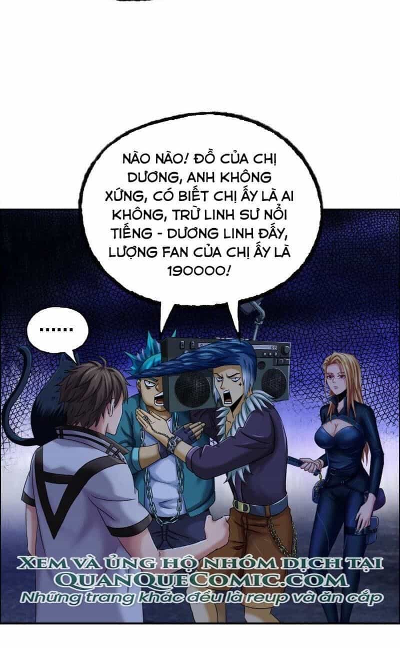 Tổ Điều Tra Trong Truyền Thuyết Tại Đô Thị - Chương 5 - ảnh 26