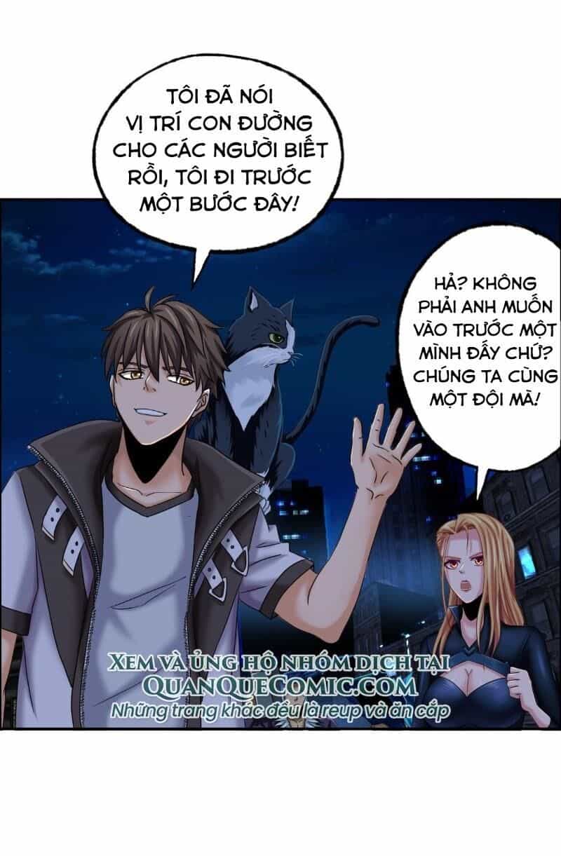 Tổ Điều Tra Trong Truyền Thuyết Tại Đô Thị - Chương 6 - ảnh 5