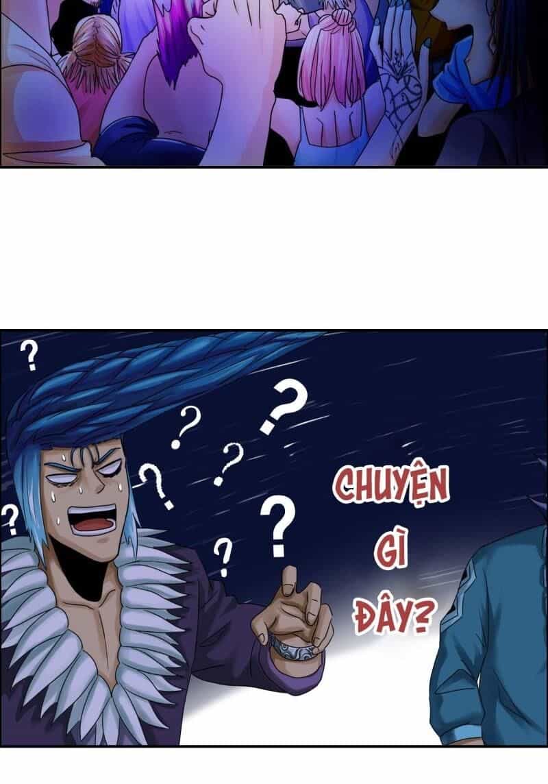 Tổ Điều Tra Trong Truyền Thuyết Tại Đô Thị - Chương 7 - ảnh 16