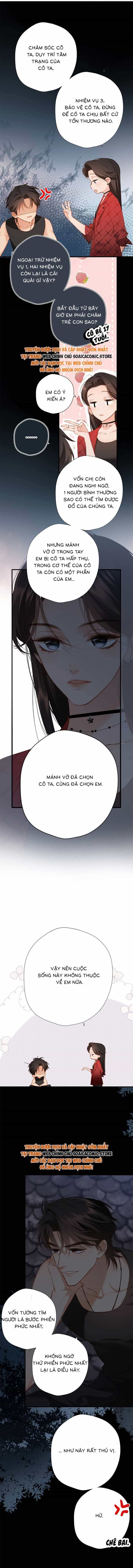 Tố Hồi Xuân Thời - Chương 10 - ảnh 4