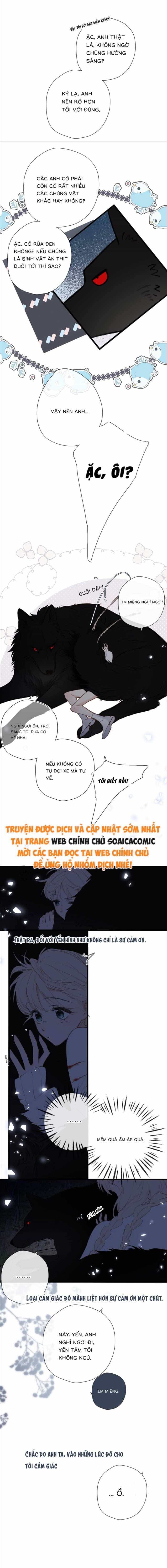 Tố Hồi Xuân Thời - Chương 24 - ảnh 7