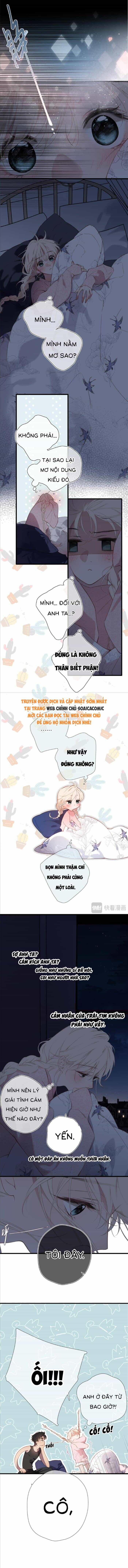 Tố Hồi Xuân Thời - Chương 39 - ảnh 3