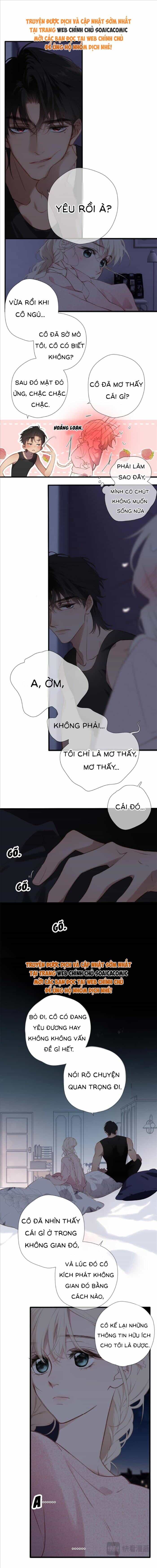 Tố Hồi Xuân Thời - Chương 39 - ảnh 4