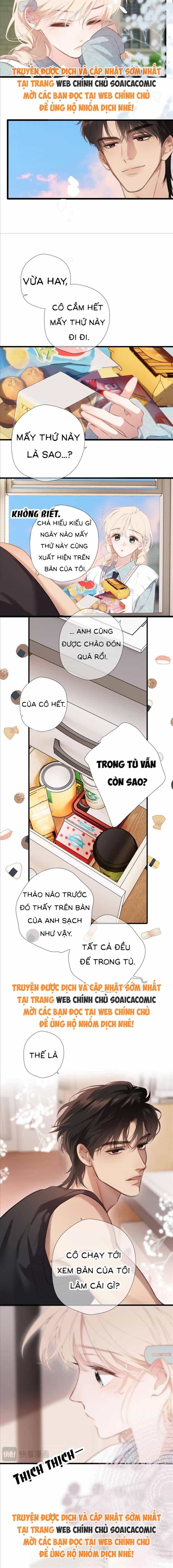 Tố Hồi Xuân Thời - Chương 50 - ảnh 7