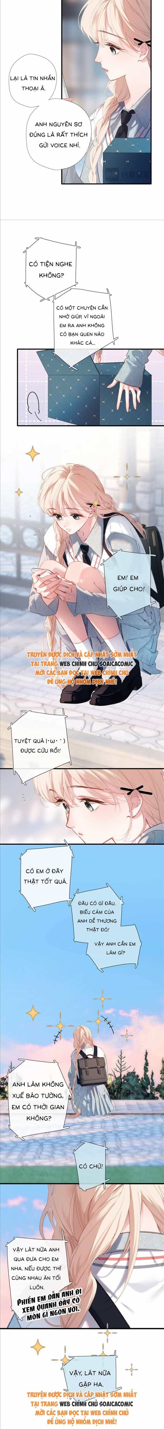Tố Hồi Xuân Thời - Chương 61 - ảnh 3