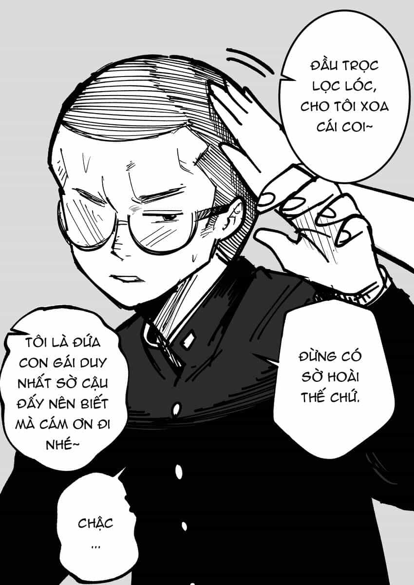 Tớ Không Thể Chạm Vào Cậu Được Nữa ~ Mou Furenai Kimi - Chương 1 - ảnh 2