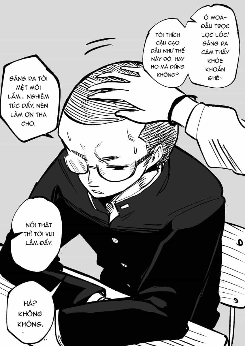 Tớ Không Thể Chạm Vào Cậu Được Nữa ~ Mou Furenai Kimi - Chương 1 - ảnh 5