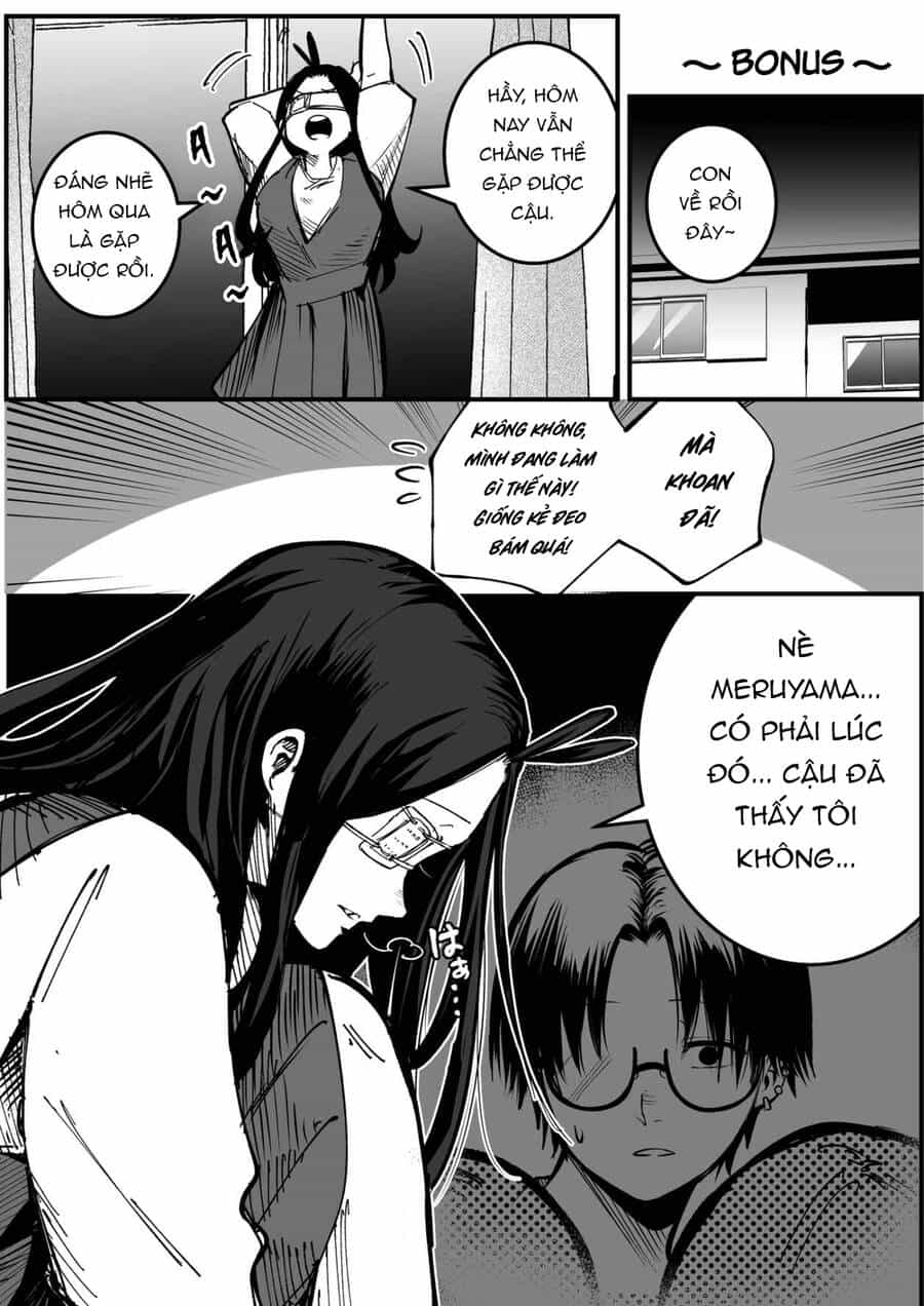 Tớ Không Thể Chạm Vào Cậu Được Nữa ~ Mou Furenai Kimi - Chương 16 - ảnh 10