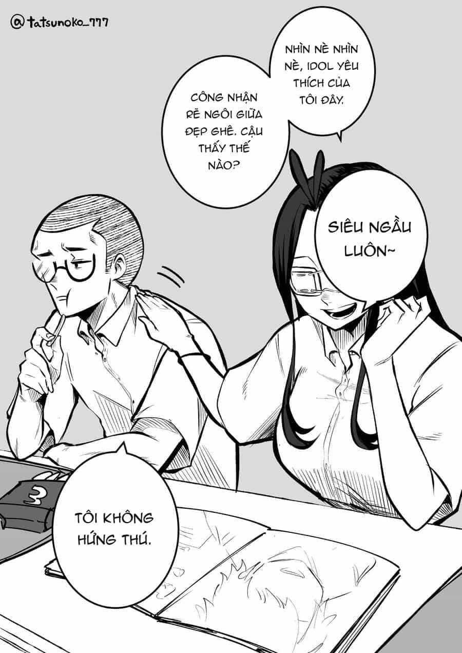 Tớ Không Thể Chạm Vào Cậu Được Nữa ~ Mou Furenai Kimi - Chương 16 - ảnh 2