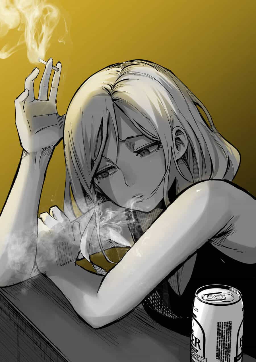 Tớ Không Thể Chạm Vào Cậu Được Nữa ~ Mou Furenai Kimi - Chương 18 - ảnh 18
