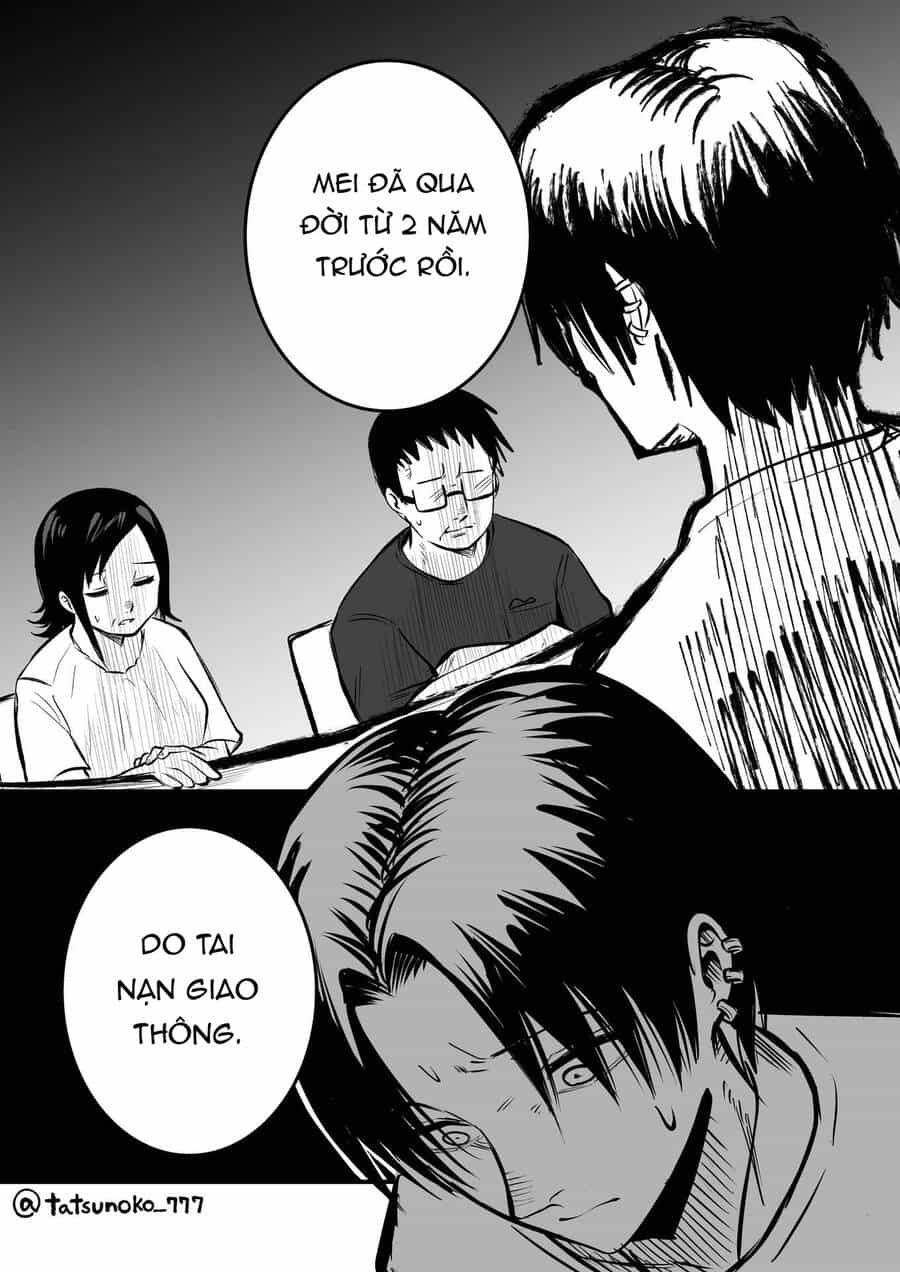 Tớ Không Thể Chạm Vào Cậu Được Nữa ~ Mou Furenai Kimi - Chương 18 - ảnh 4