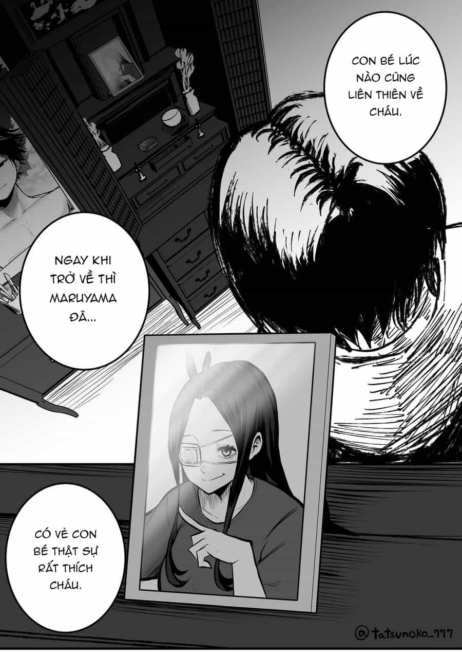 Tớ Không Thể Chạm Vào Cậu Được Nữa ~ Mou Furenai Kimi - Chương 18 - ảnh 5