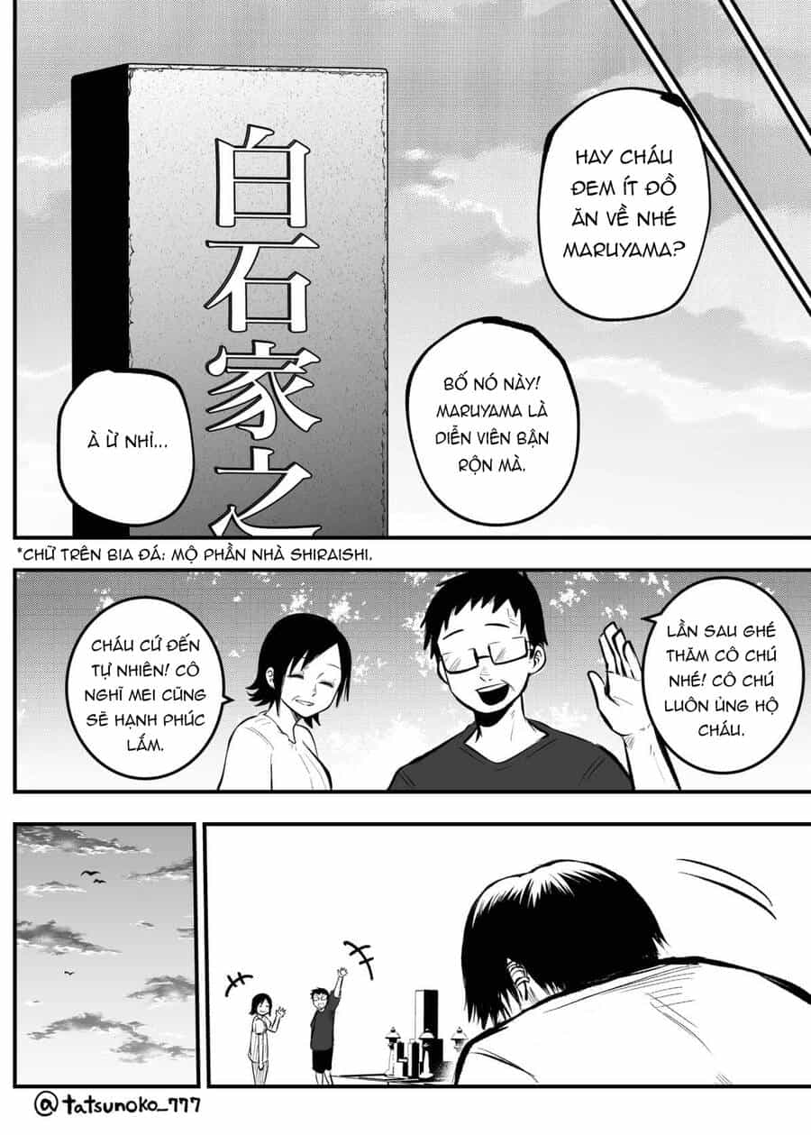 Tớ Không Thể Chạm Vào Cậu Được Nữa ~ Mou Furenai Kimi - Chương 19 - ảnh 3