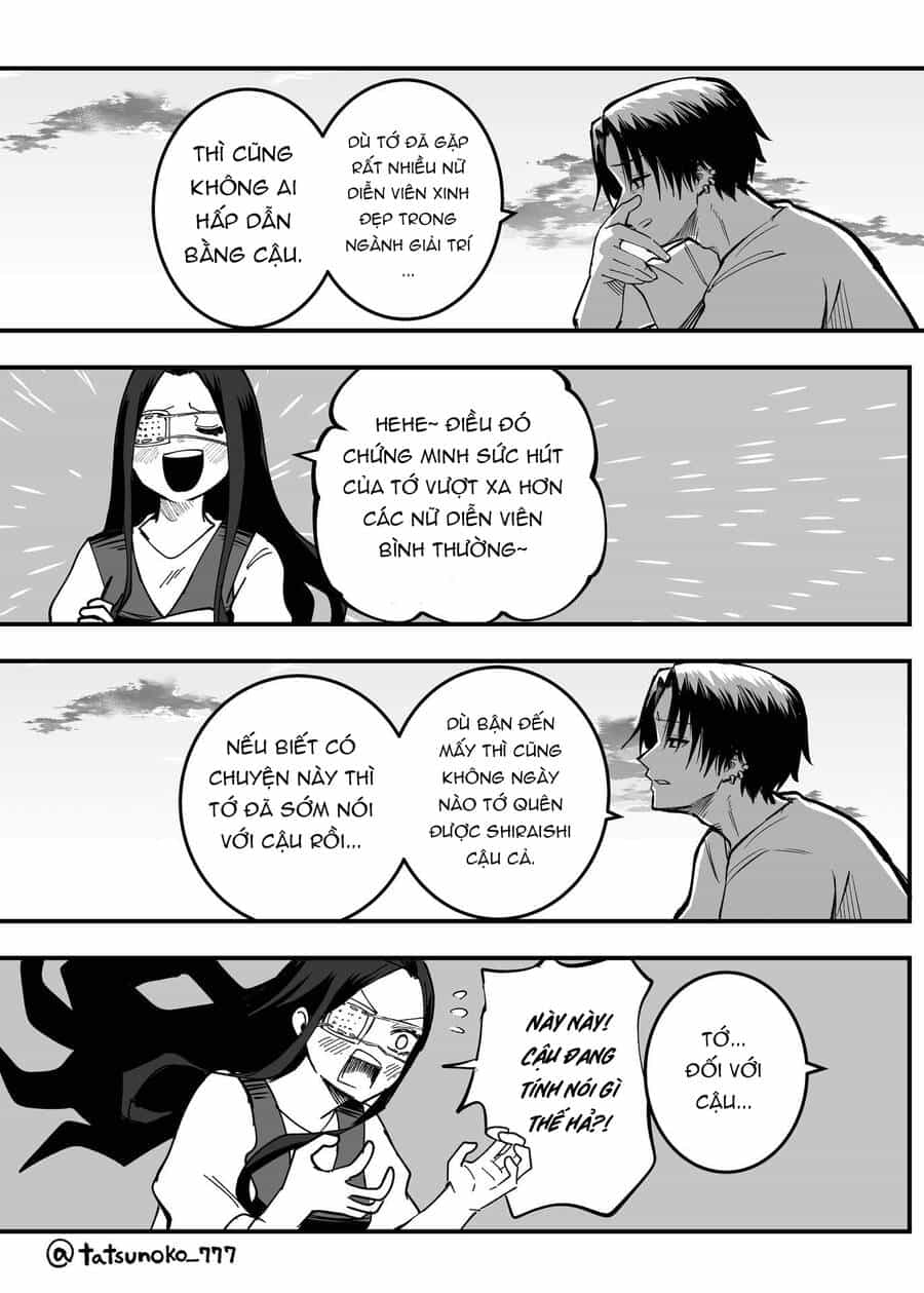 Tớ Không Thể Chạm Vào Cậu Được Nữa ~ Mou Furenai Kimi - Chương 19 - ảnh 6