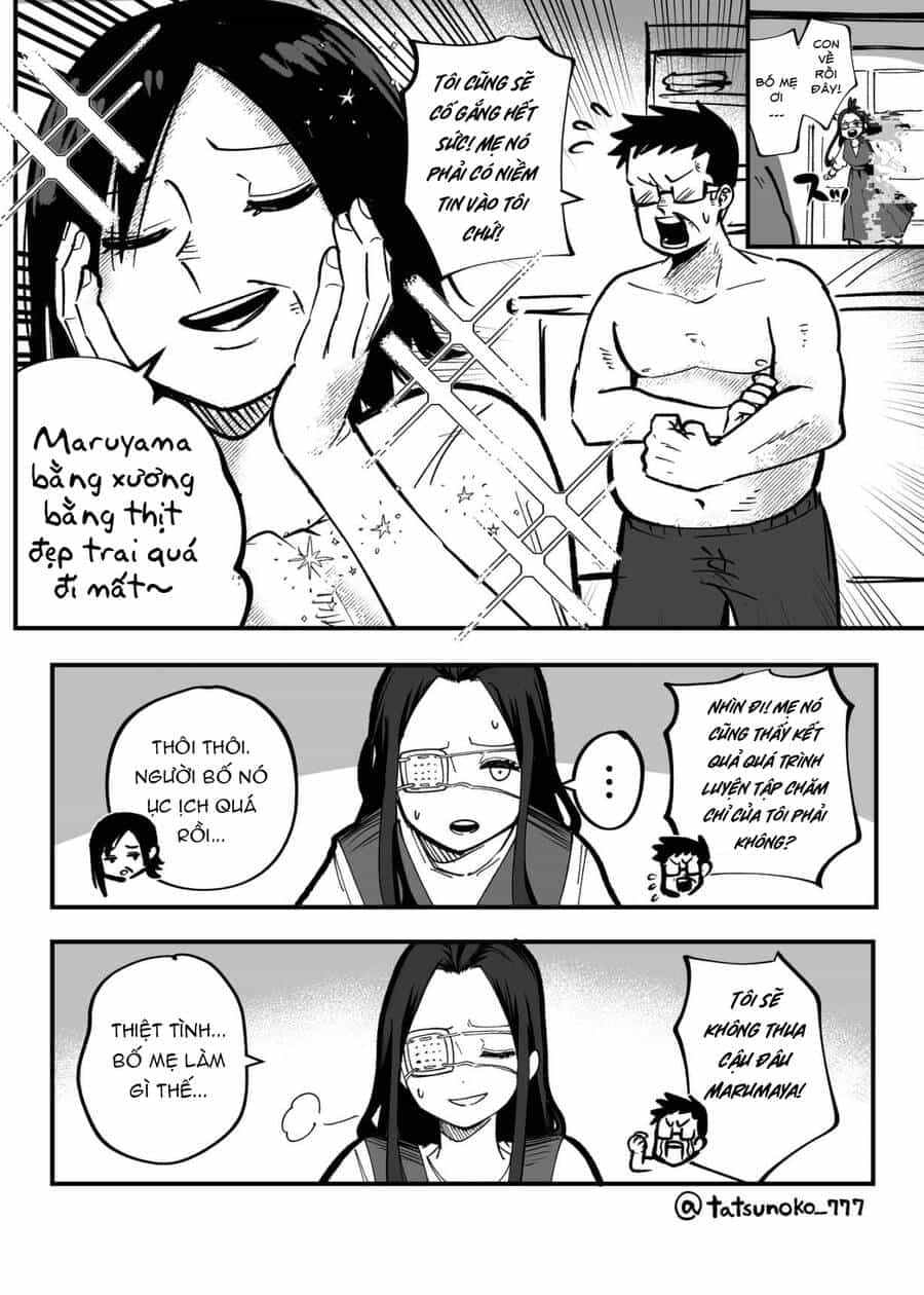 Tớ Không Thể Chạm Vào Cậu Được Nữa ~ Mou Furenai Kimi - Chương 20 - ảnh 3