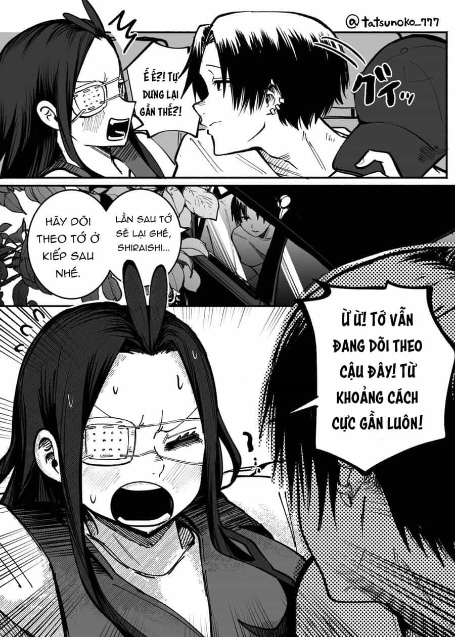 Tớ Không Thể Chạm Vào Cậu Được Nữa ~ Mou Furenai Kimi - Chương 20 - ảnh 6