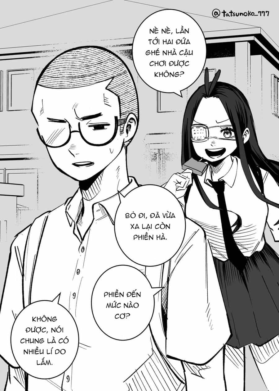 Tớ Không Thể Chạm Vào Cậu Được Nữa ~ Mou Furenai Kimi - Chương 21 - ảnh 2