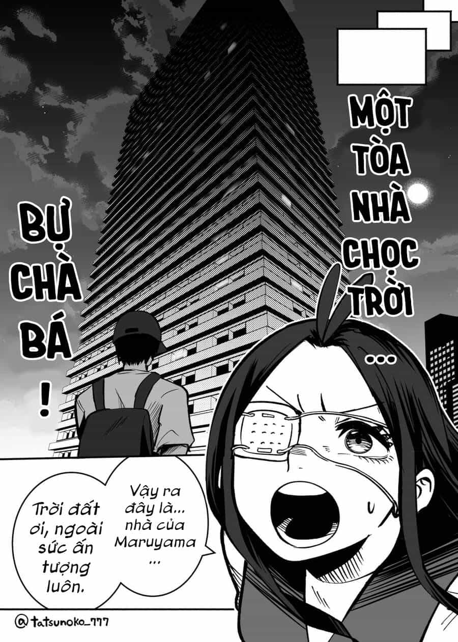 Tớ Không Thể Chạm Vào Cậu Được Nữa ~ Mou Furenai Kimi - Chương 21 - ảnh 3