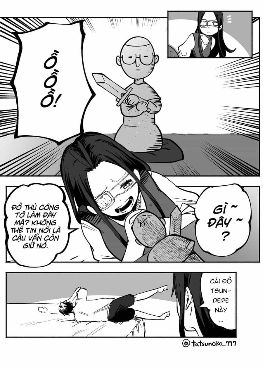Tớ Không Thể Chạm Vào Cậu Được Nữa ~ Mou Furenai Kimi - Chương 21 - ảnh 5