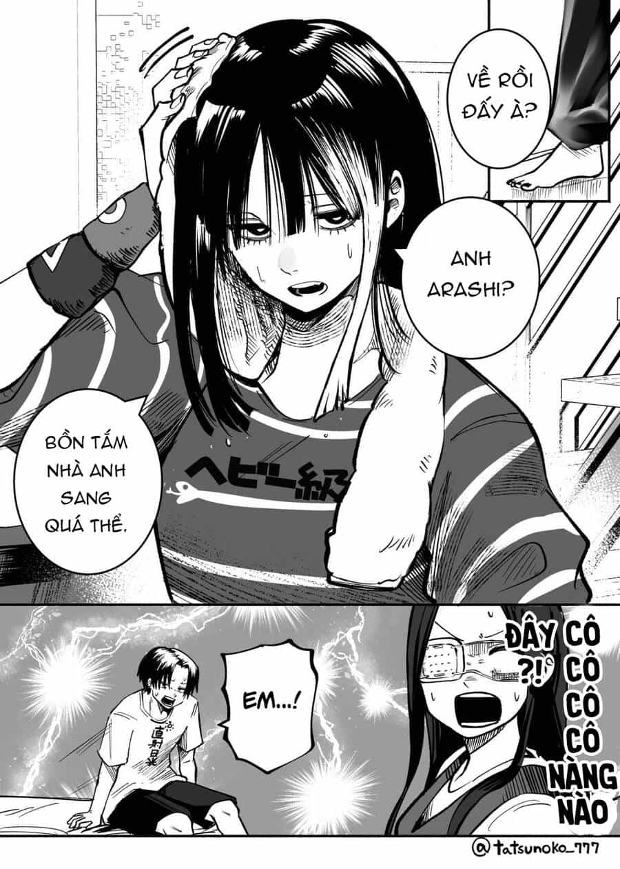 Tớ Không Thể Chạm Vào Cậu Được Nữa ~ Mou Furenai Kimi - Chương 21 - ảnh 7