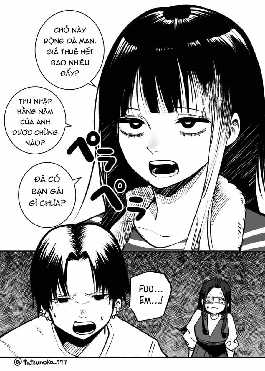 Tớ Không Thể Chạm Vào Cậu Được Nữa ~ Mou Furenai Kimi - Chương 22 - ảnh 2