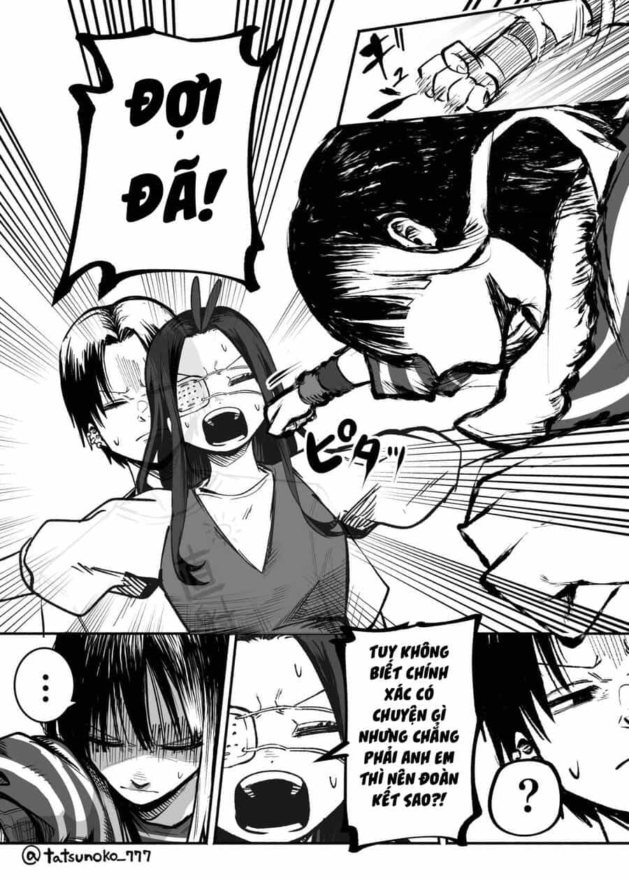 Tớ Không Thể Chạm Vào Cậu Được Nữa ~ Mou Furenai Kimi - Chương 22 - ảnh 6