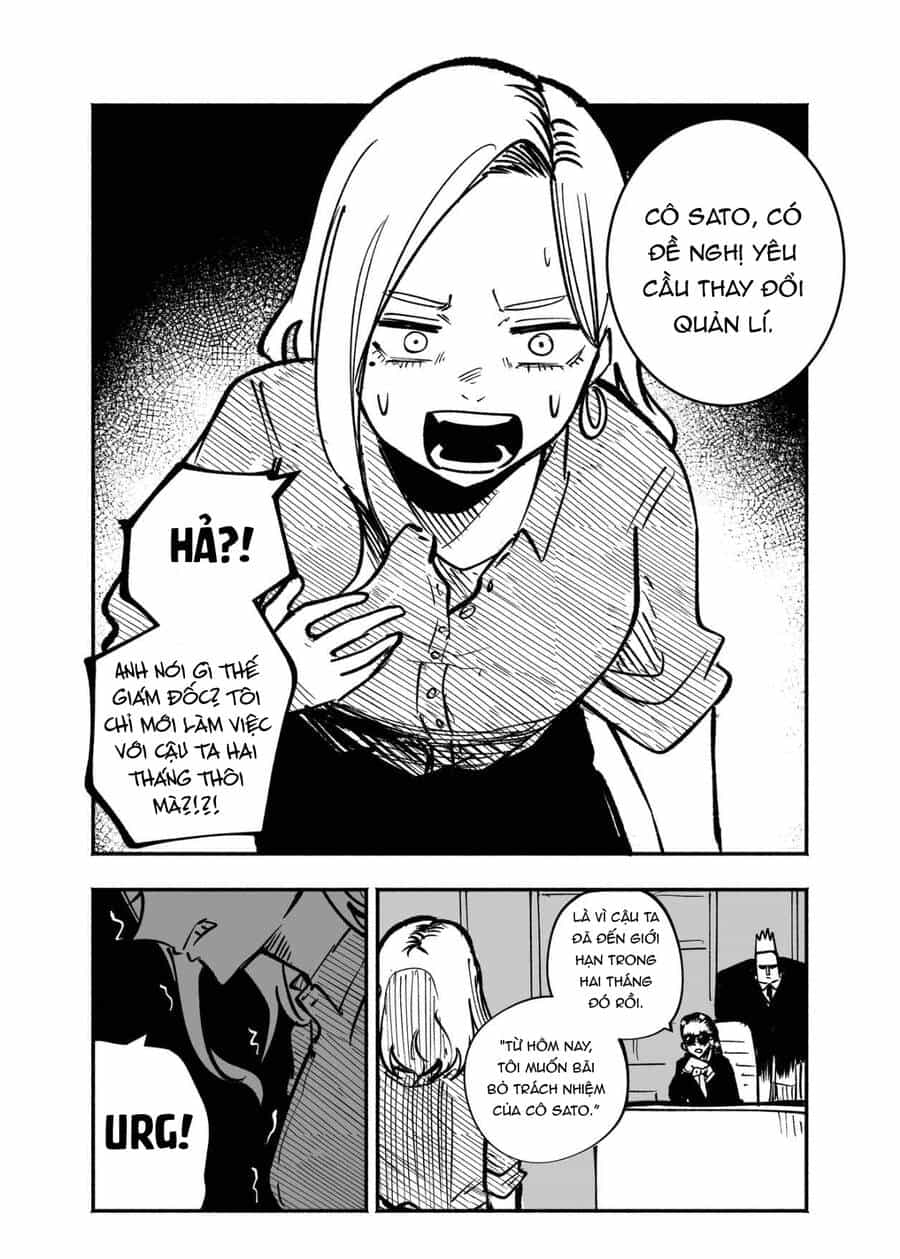 Tớ Không Thể Chạm Vào Cậu Được Nữa ~ Mou Furenai Kimi - Chương 22.5 - ảnh 2