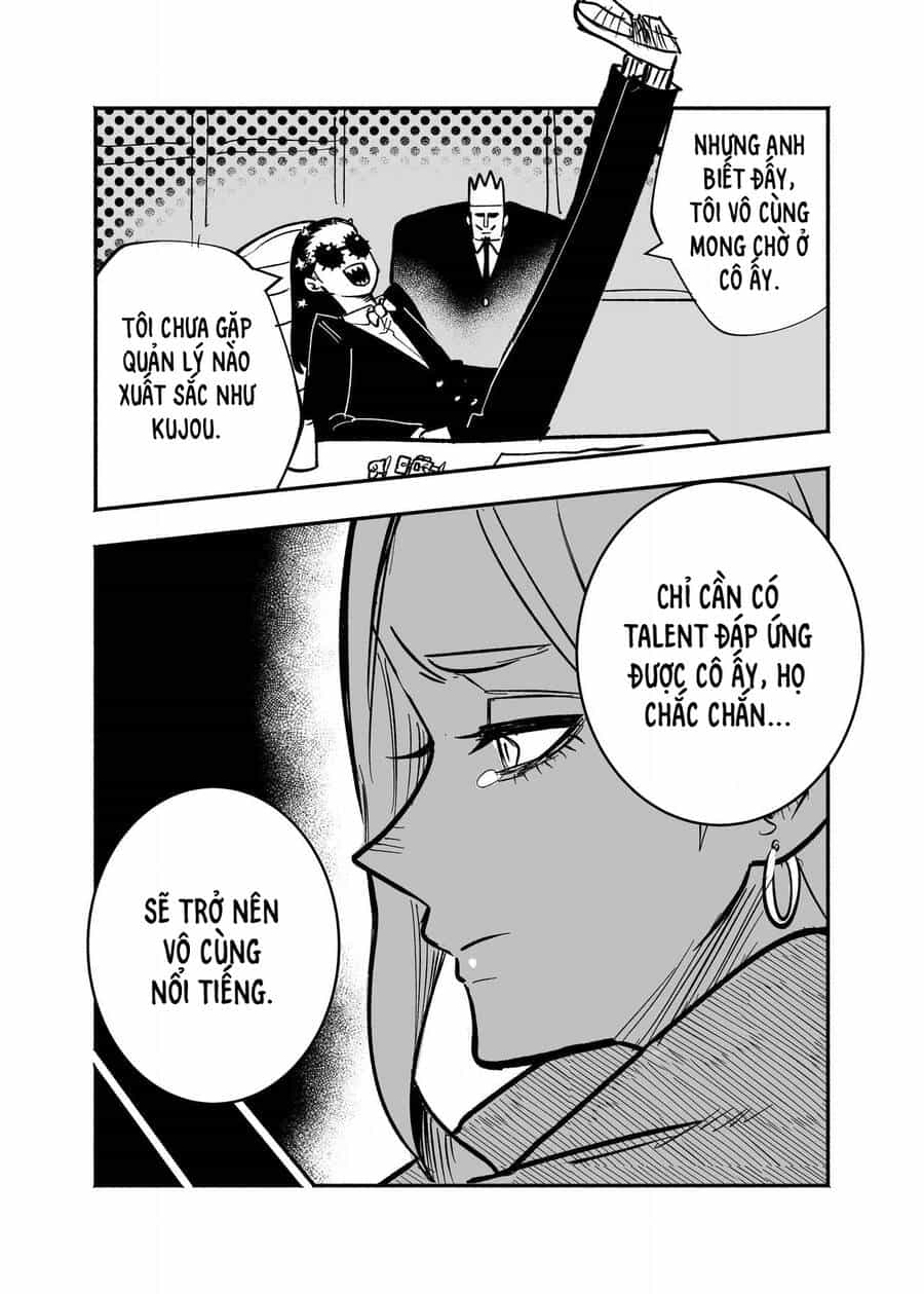 Tớ Không Thể Chạm Vào Cậu Được Nữa ~ Mou Furenai Kimi - Chương 22.5 - ảnh 4