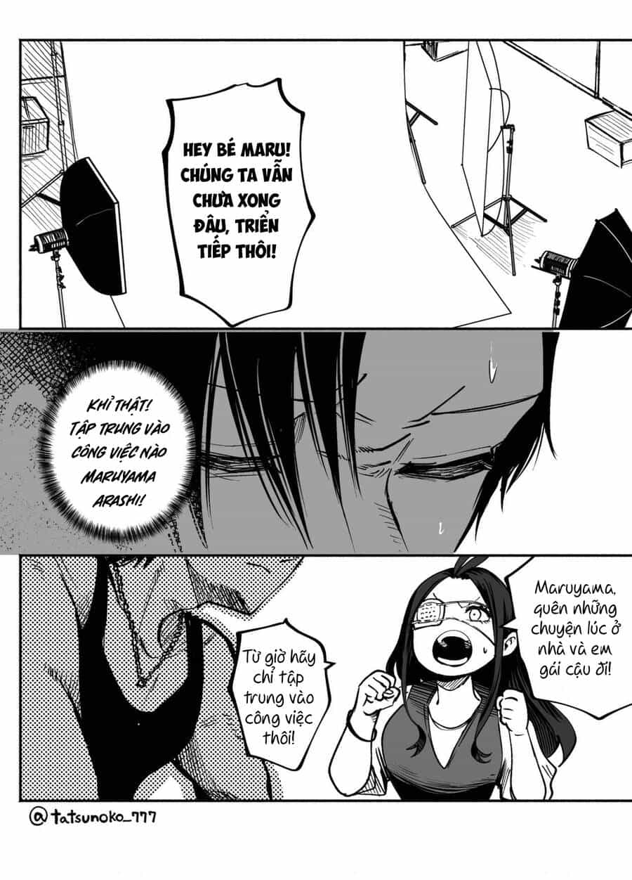 Tớ Không Thể Chạm Vào Cậu Được Nữa ~ Mou Furenai Kimi - Chương 23 - ảnh 5