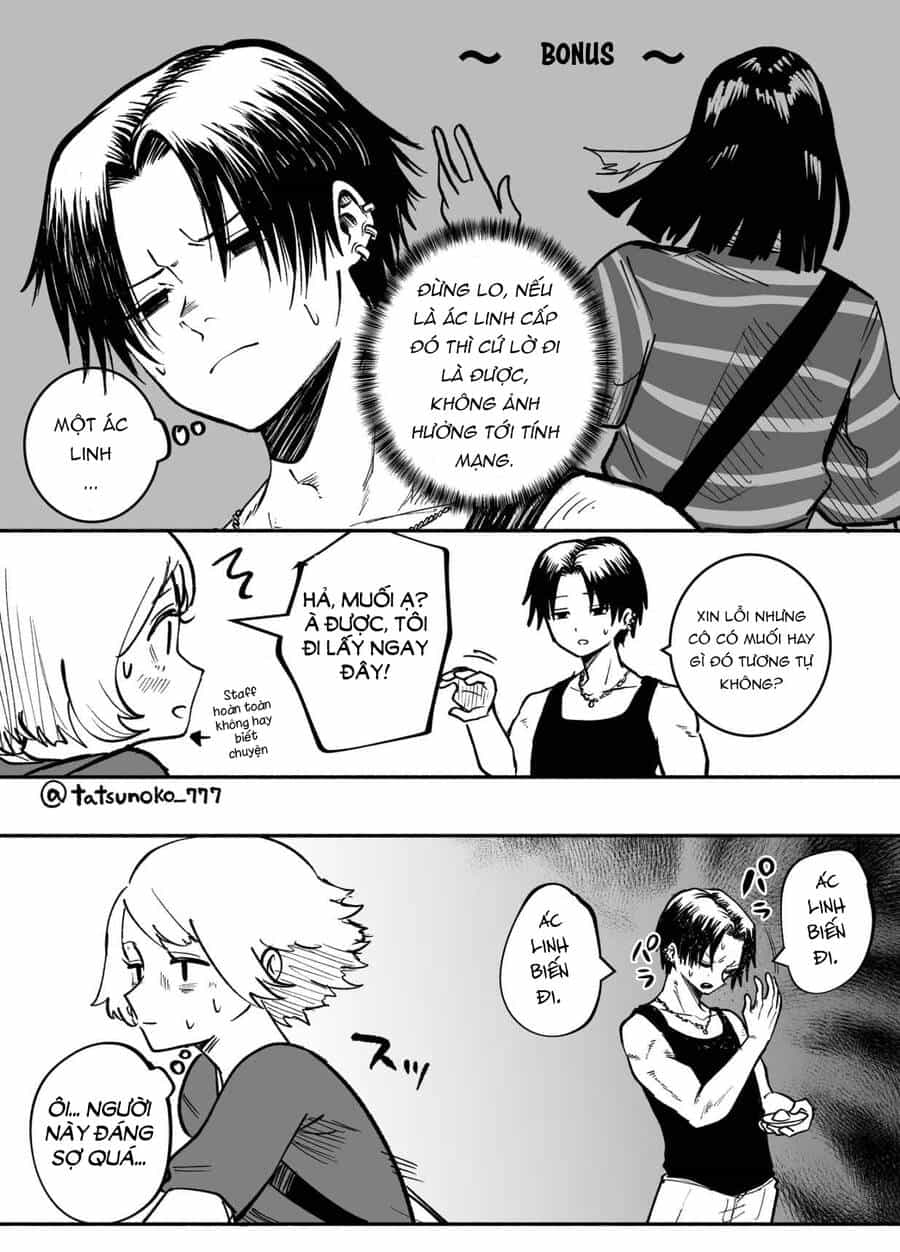 Tớ Không Thể Chạm Vào Cậu Được Nữa ~ Mou Furenai Kimi - Chương 23 - ảnh 8