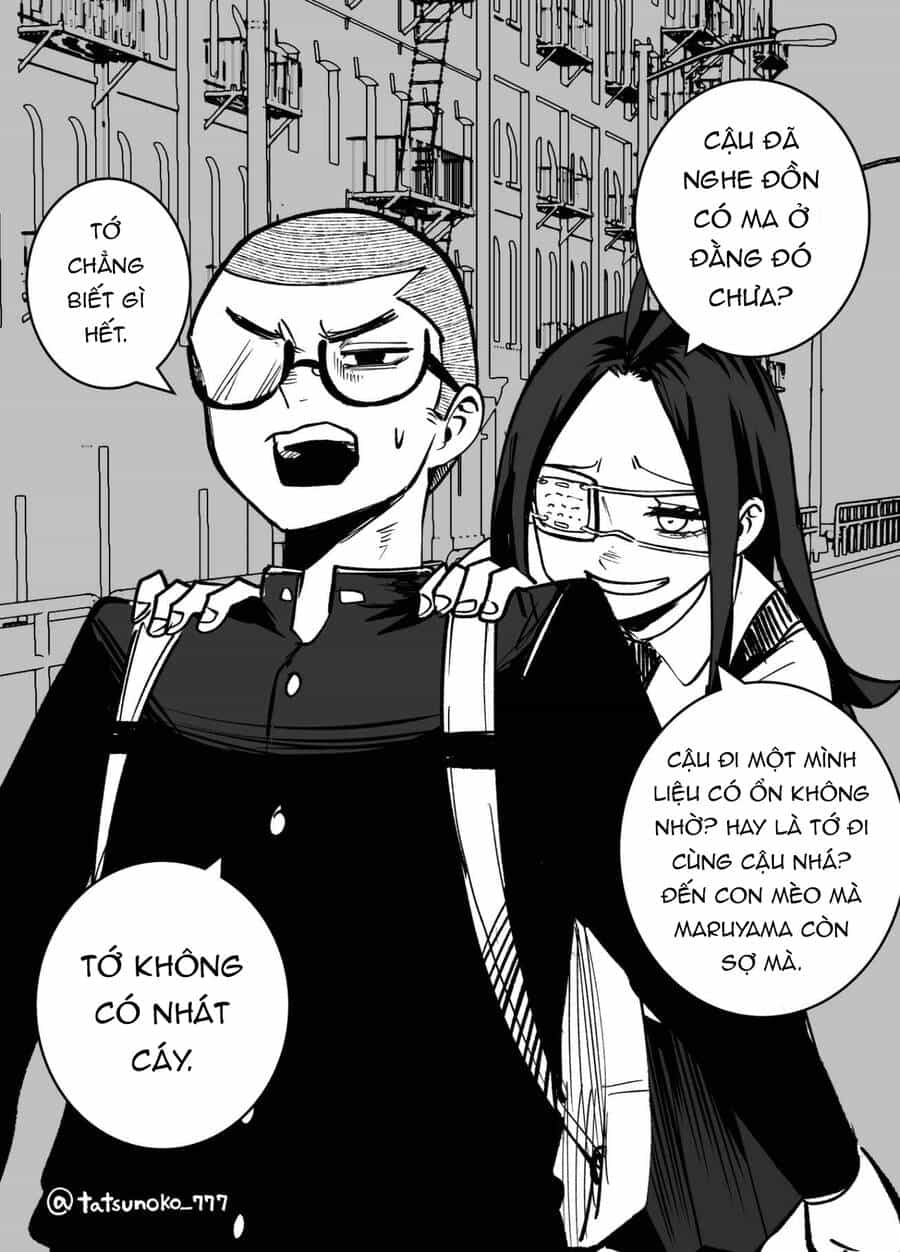 Tớ Không Thể Chạm Vào Cậu Được Nữa ~ Mou Furenai Kimi - Chương 24 - ảnh 2