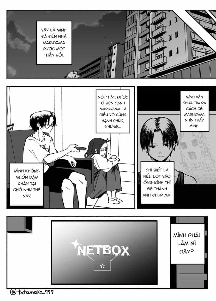 Tớ Không Thể Chạm Vào Cậu Được Nữa ~ Mou Furenai Kimi - Chương 24 - ảnh 3