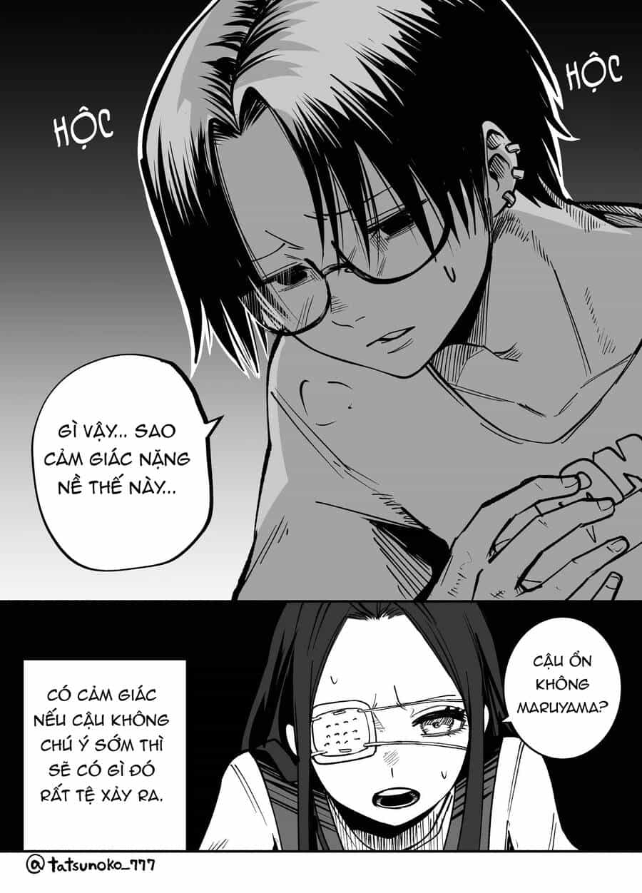Tớ Không Thể Chạm Vào Cậu Được Nữa ~ Mou Furenai Kimi - Chương 24 - ảnh 6
