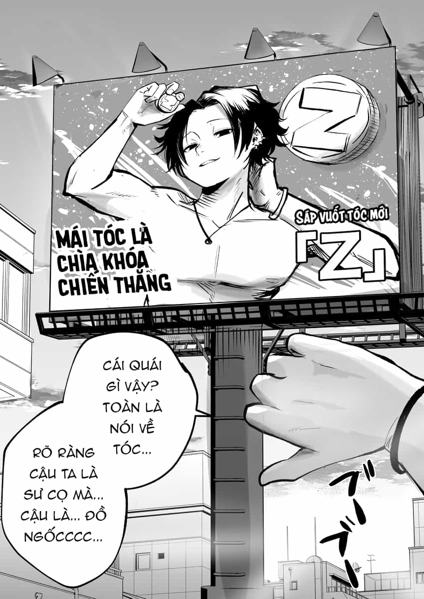 Tớ Không Thể Chạm Vào Cậu Được Nữa ~ Mou Furenai Kimi - Chương 5 - ảnh 6