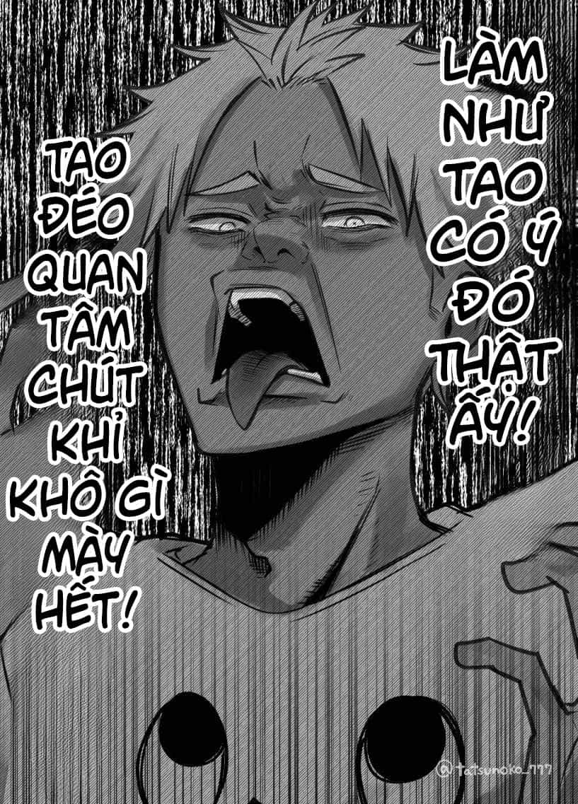 Tớ Không Thể Chạm Vào Cậu Được Nữa ~ Mou Furenai Kimi - Chương 25 - ảnh 4