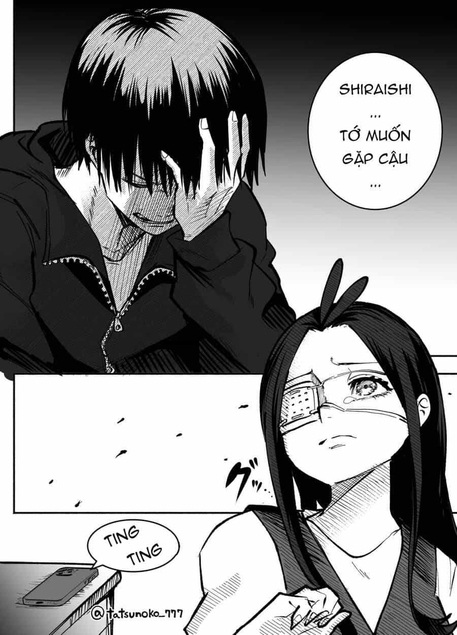 Tớ Không Thể Chạm Vào Cậu Được Nữa ~ Mou Furenai Kimi - Chương 26 - ảnh 5