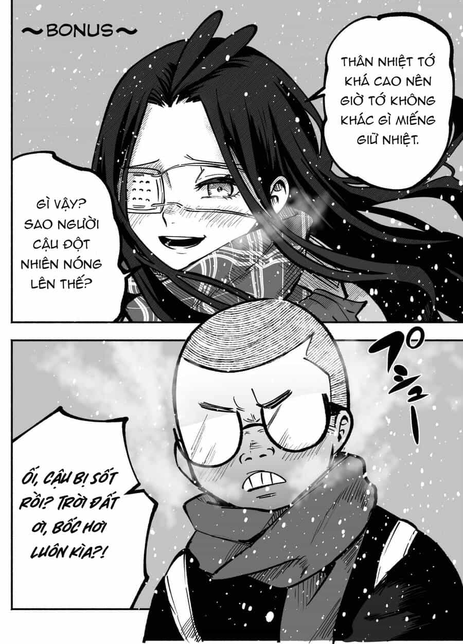 Tớ Không Thể Chạm Vào Cậu Được Nữa ~ Mou Furenai Kimi - Chương 26 - ảnh 7