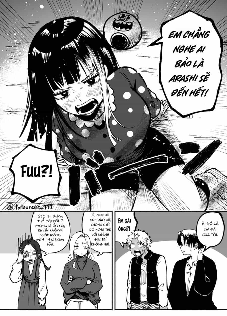 Tớ Không Thể Chạm Vào Cậu Được Nữa ~ Mou Furenai Kimi - Chương 27 - ảnh 7
