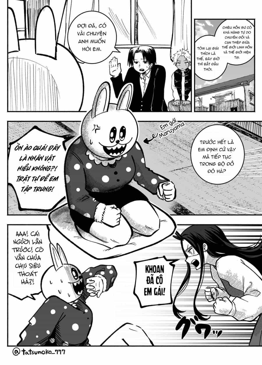 Tớ Không Thể Chạm Vào Cậu Được Nữa ~ Mou Furenai Kimi - Chương 28 - ảnh 3