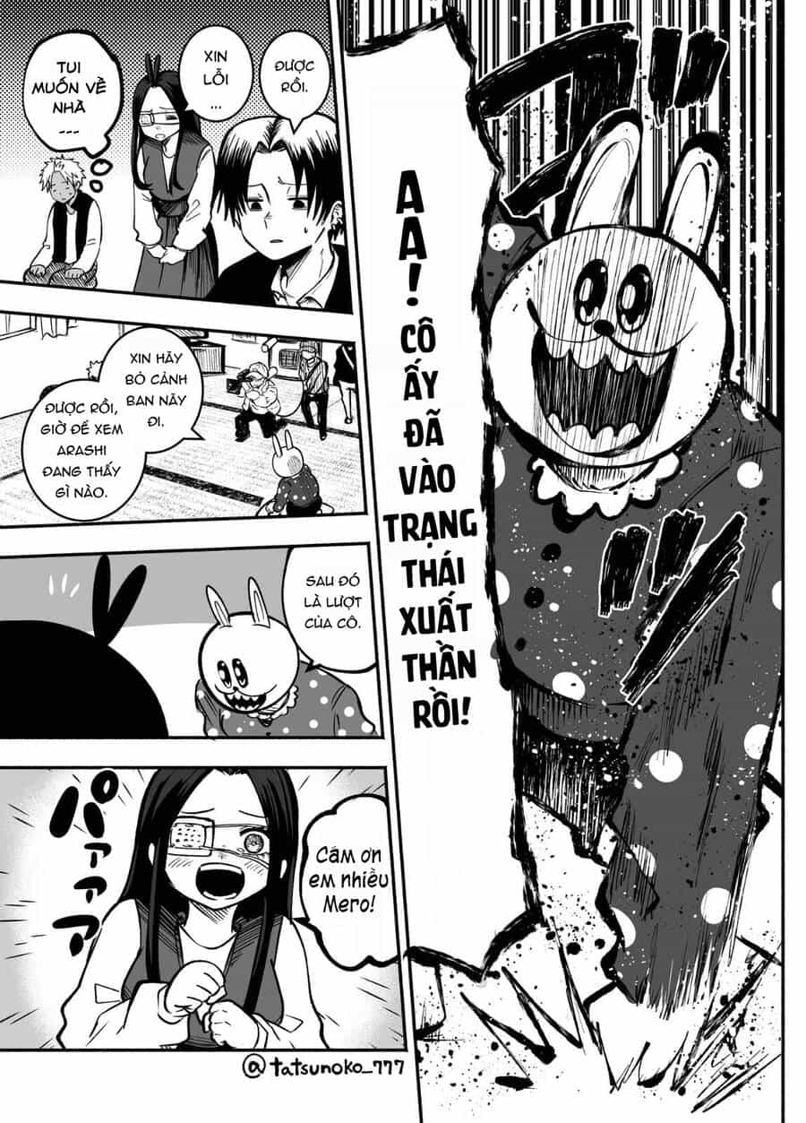 Tớ Không Thể Chạm Vào Cậu Được Nữa ~ Mou Furenai Kimi - Chương 28 - ảnh 6