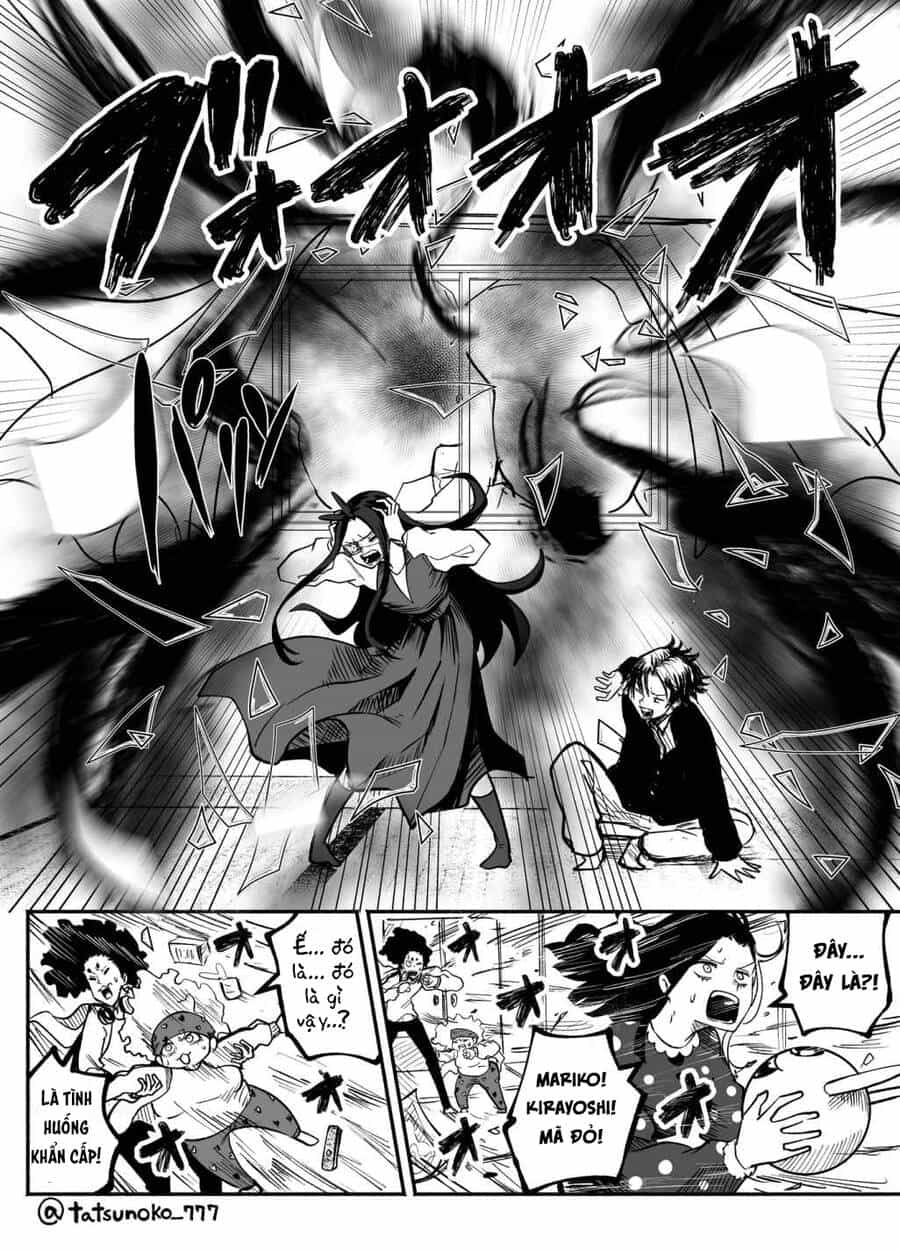 Tớ Không Thể Chạm Vào Cậu Được Nữa ~ Mou Furenai Kimi - Chương 28 - ảnh 9