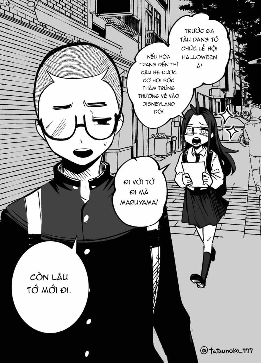Tớ Không Thể Chạm Vào Cậu Được Nữa ~ Mou Furenai Kimi - Chương 28.5 - ảnh 2