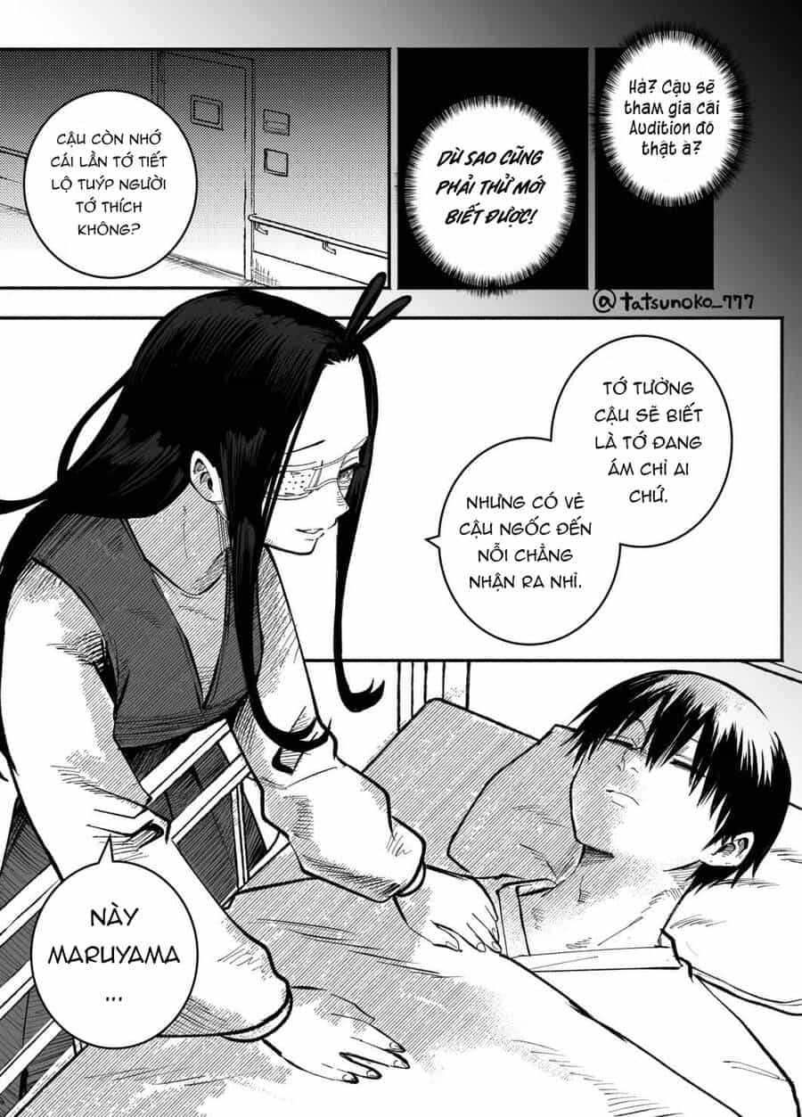 Tớ Không Thể Chạm Vào Cậu Được Nữa ~ Mou Furenai Kimi - Chương 30 - ảnh 6