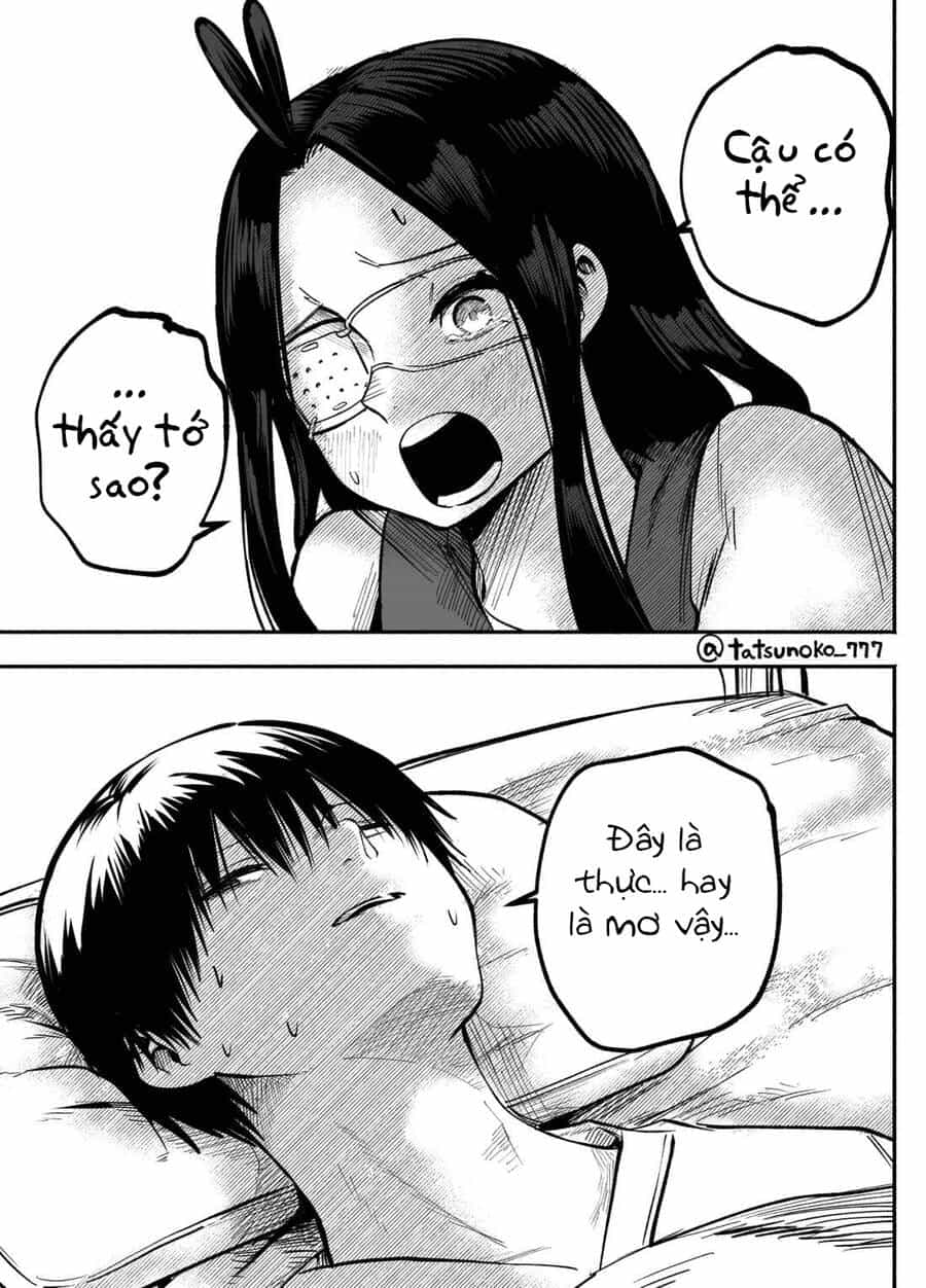 Tớ Không Thể Chạm Vào Cậu Được Nữa ~ Mou Furenai Kimi - Chương 31 - ảnh 2