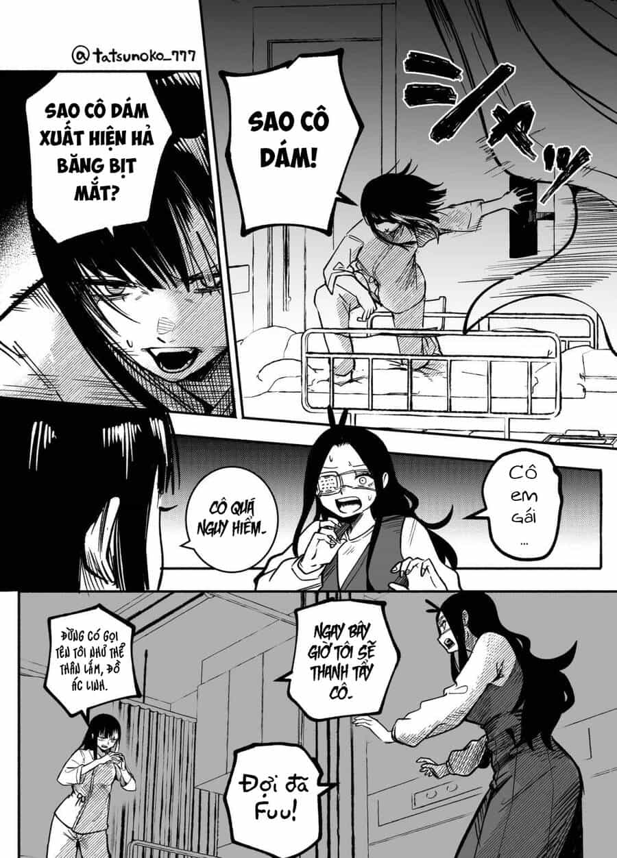 Tớ Không Thể Chạm Vào Cậu Được Nữa ~ Mou Furenai Kimi - Chương 31 - ảnh 5